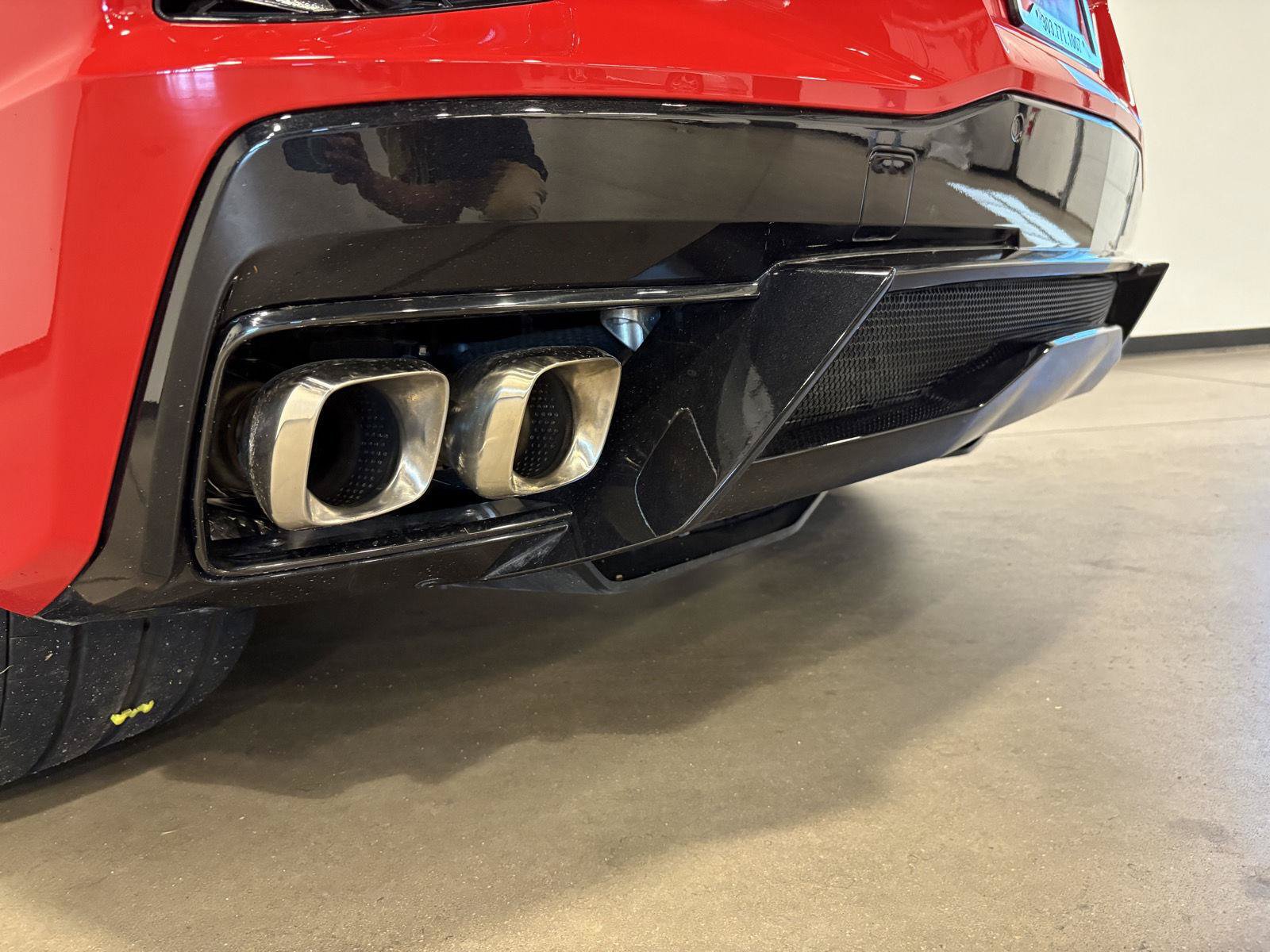 Used 2022 Chevrolet Corvette Stingray Preferred Cpe w/ Z51 Performance Package RWD image 33