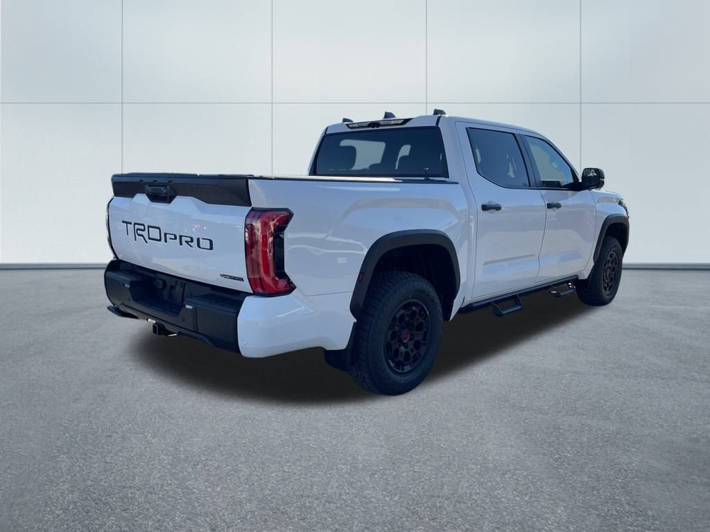 New 2026 Toyota Tundra TRD Pro image 5