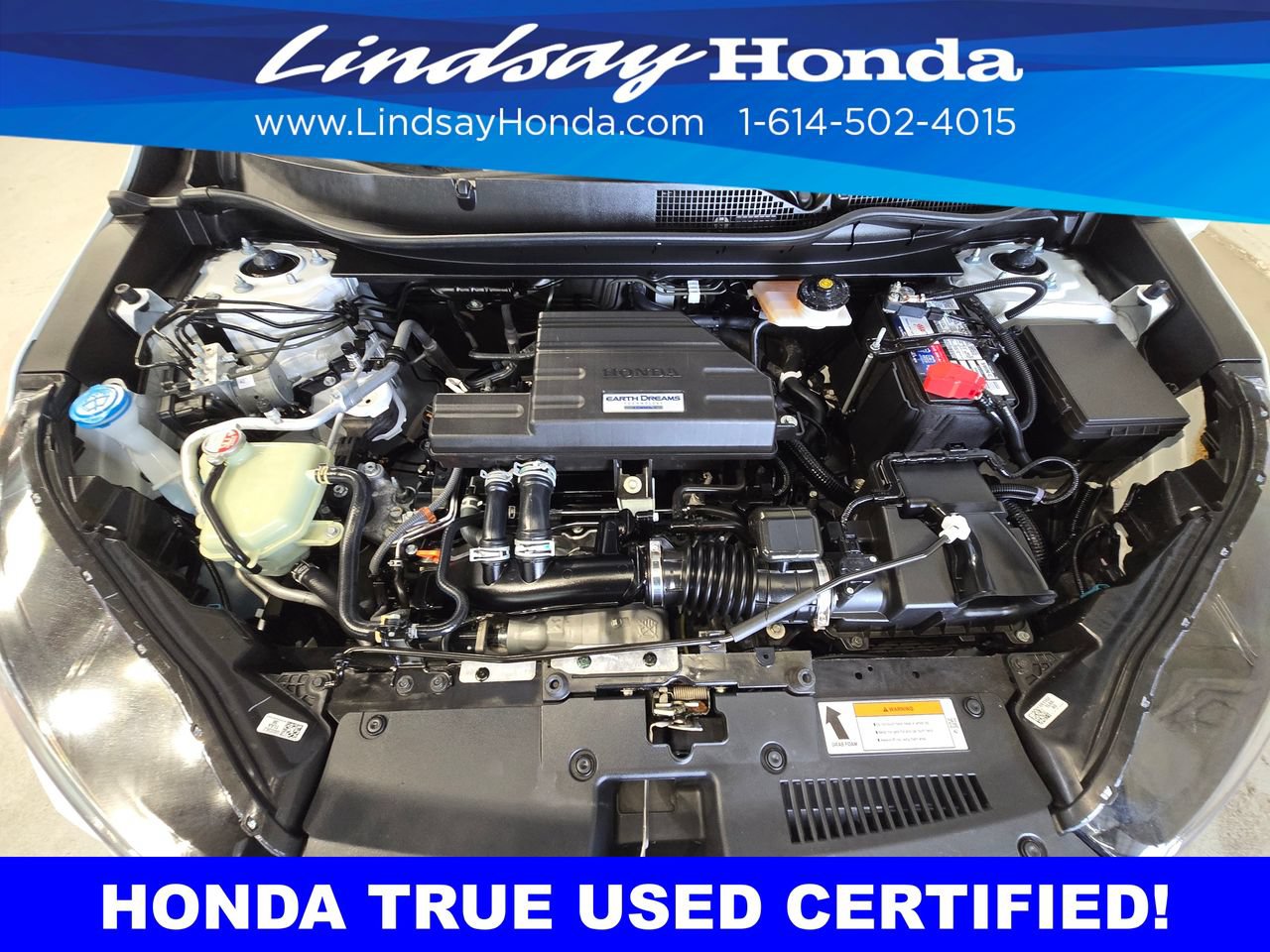 Certified 2017 Honda CR-V EX-L image 25