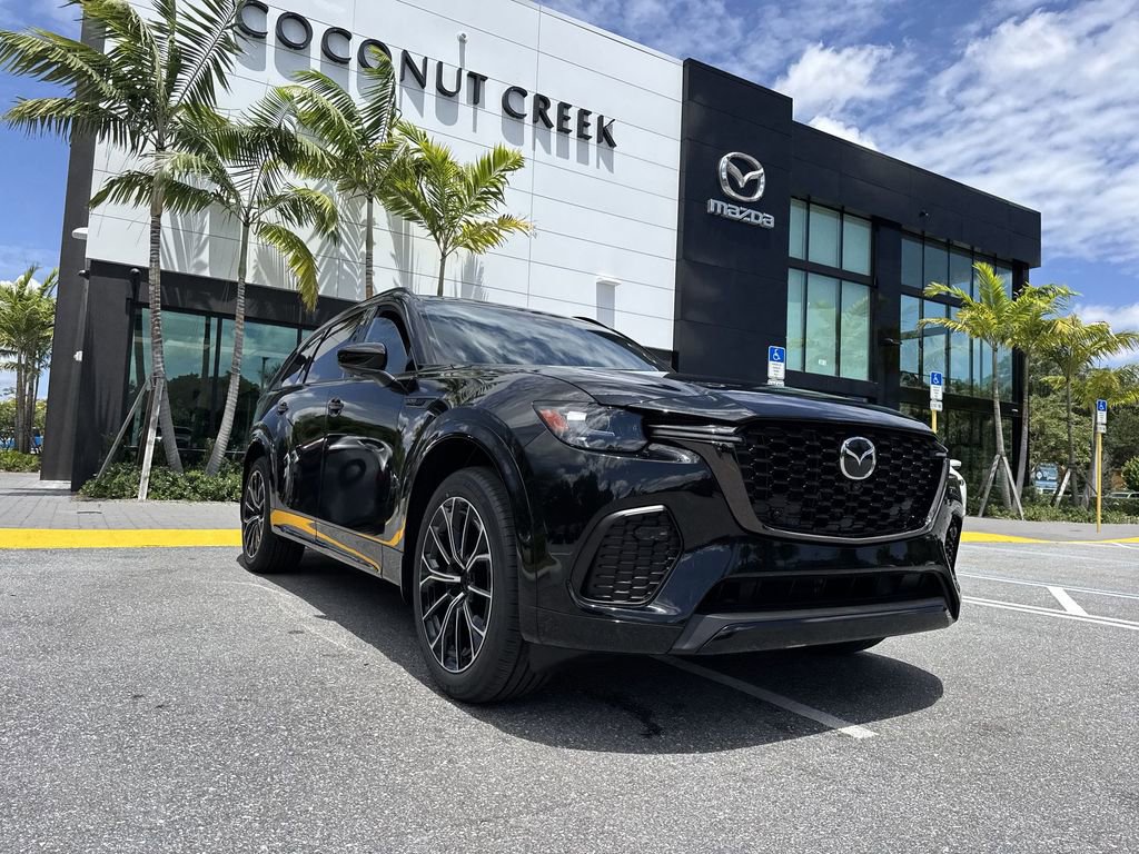 New 2026 MAZDA CX-70 3.3 Turbo S w/ Premium Plus AWD/4WD image 30