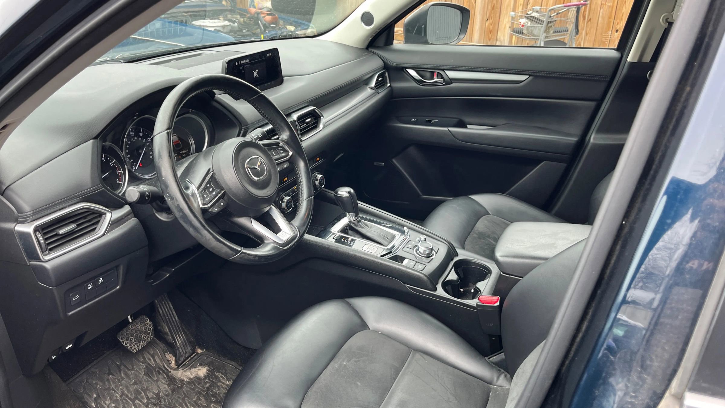 Used 2018 MAZDA CX-5 Touring w/ Preferred Equipment Package AWD/4WD image 15