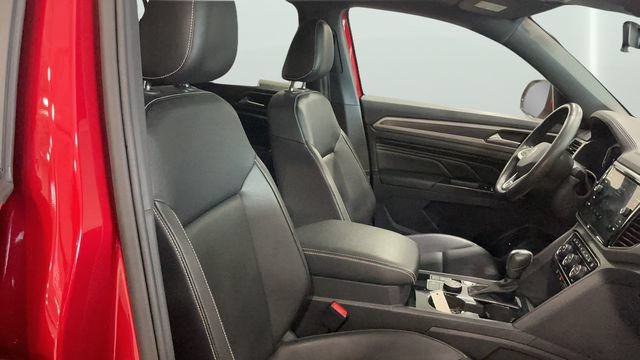 Used 2020 Volkswagen Atlas Cross Sport SEL R-Line AWD/4WD image 12
