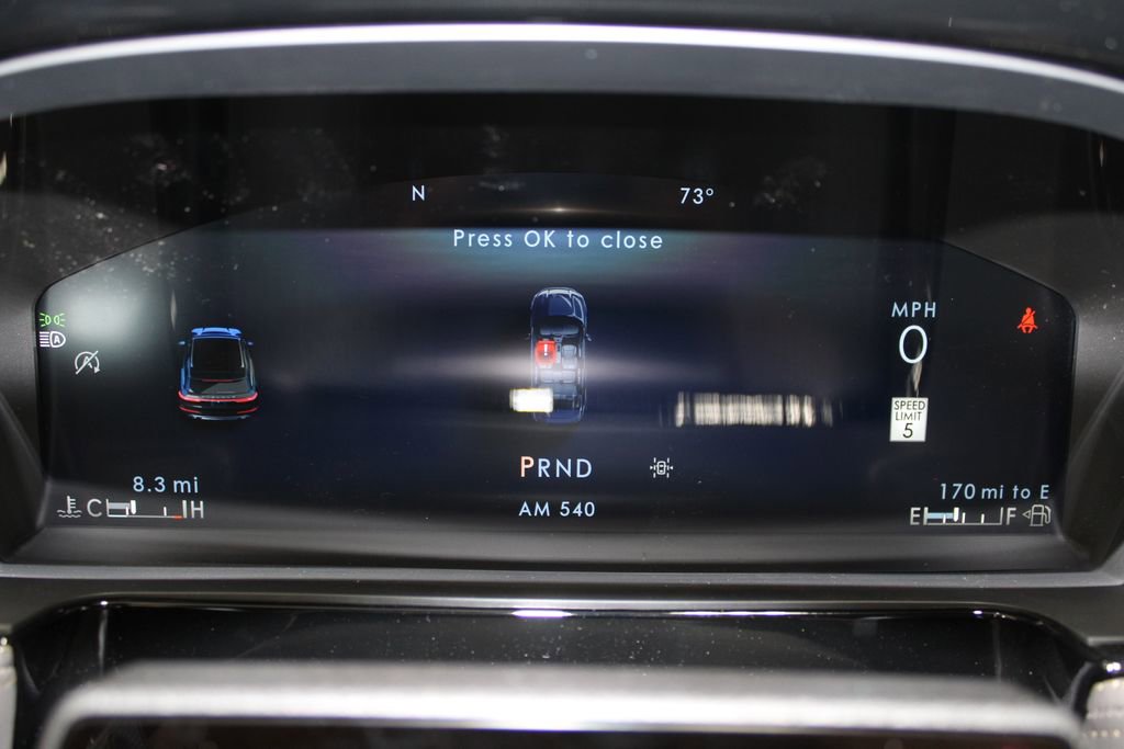 New 2026 Lincoln Corsair Reserve image 35