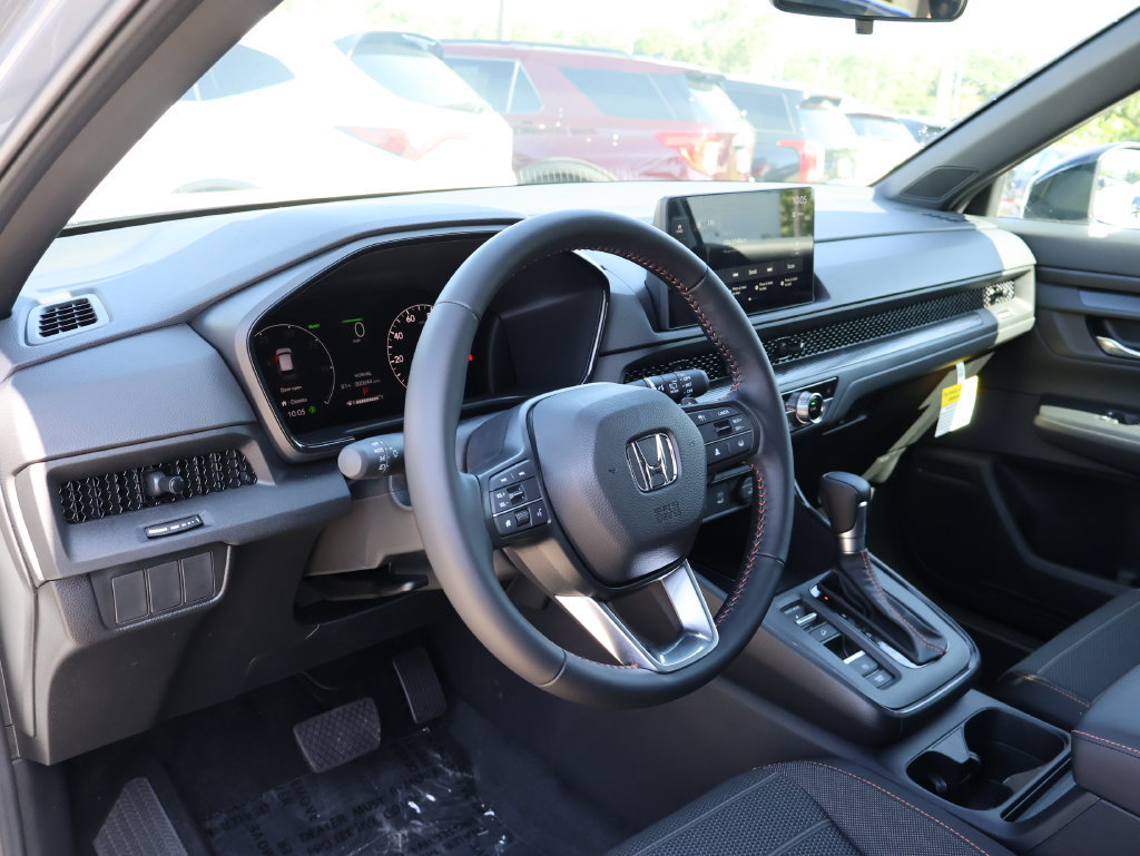 New 2026 Honda CR-V Sport image 12