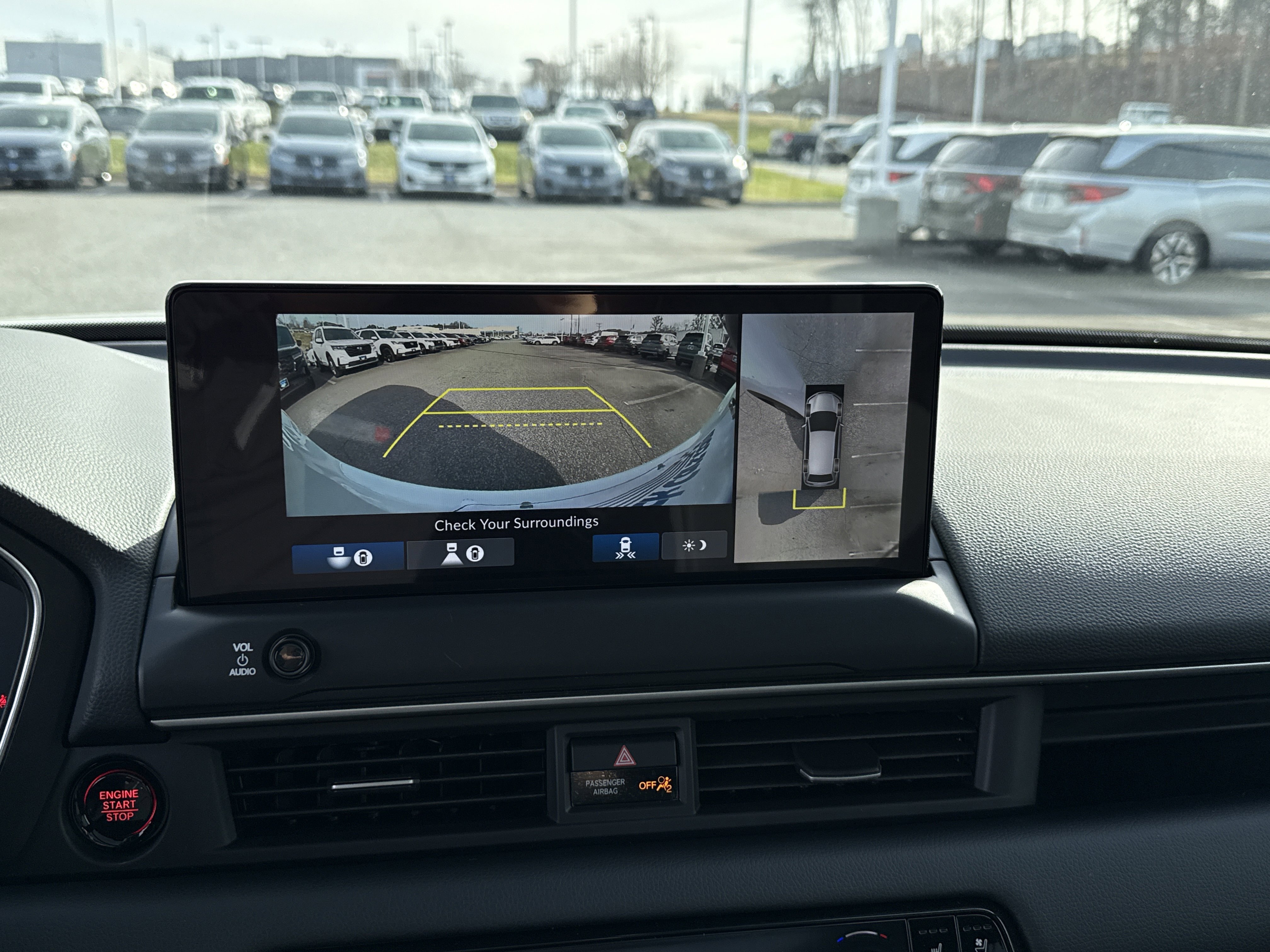 New 2026 Honda Pilot Black Edition image 28