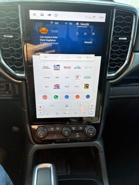 Used 2025 Ford Ranger XLT w/ Equipment Group 301A High image 9