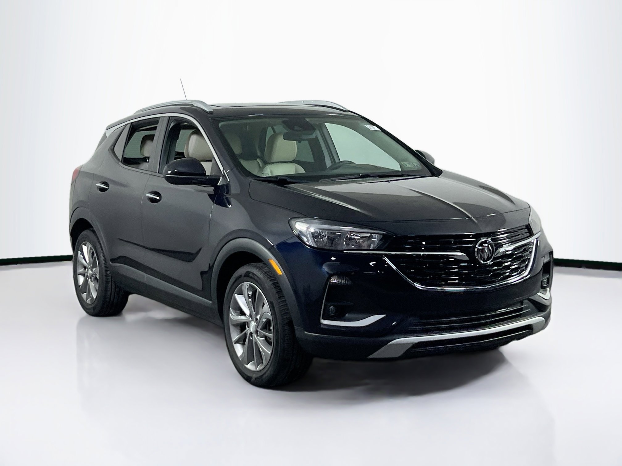 Used 2021 Buick Encore GX Select w/ Experience Buick Package image 3