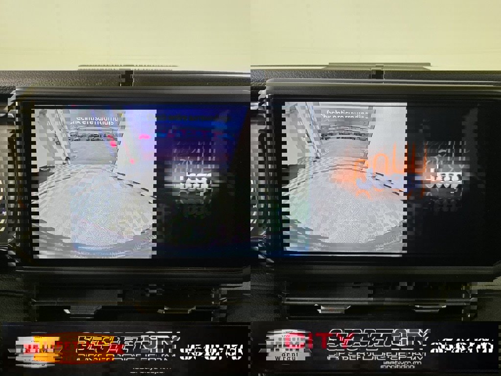 New 2026 Jeep Wrangler Unlimited Sport image 21