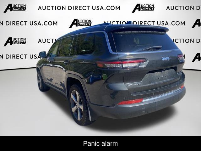 Used 2022 Jeep Grand Cherokee L Limited AWD/4WD image 12