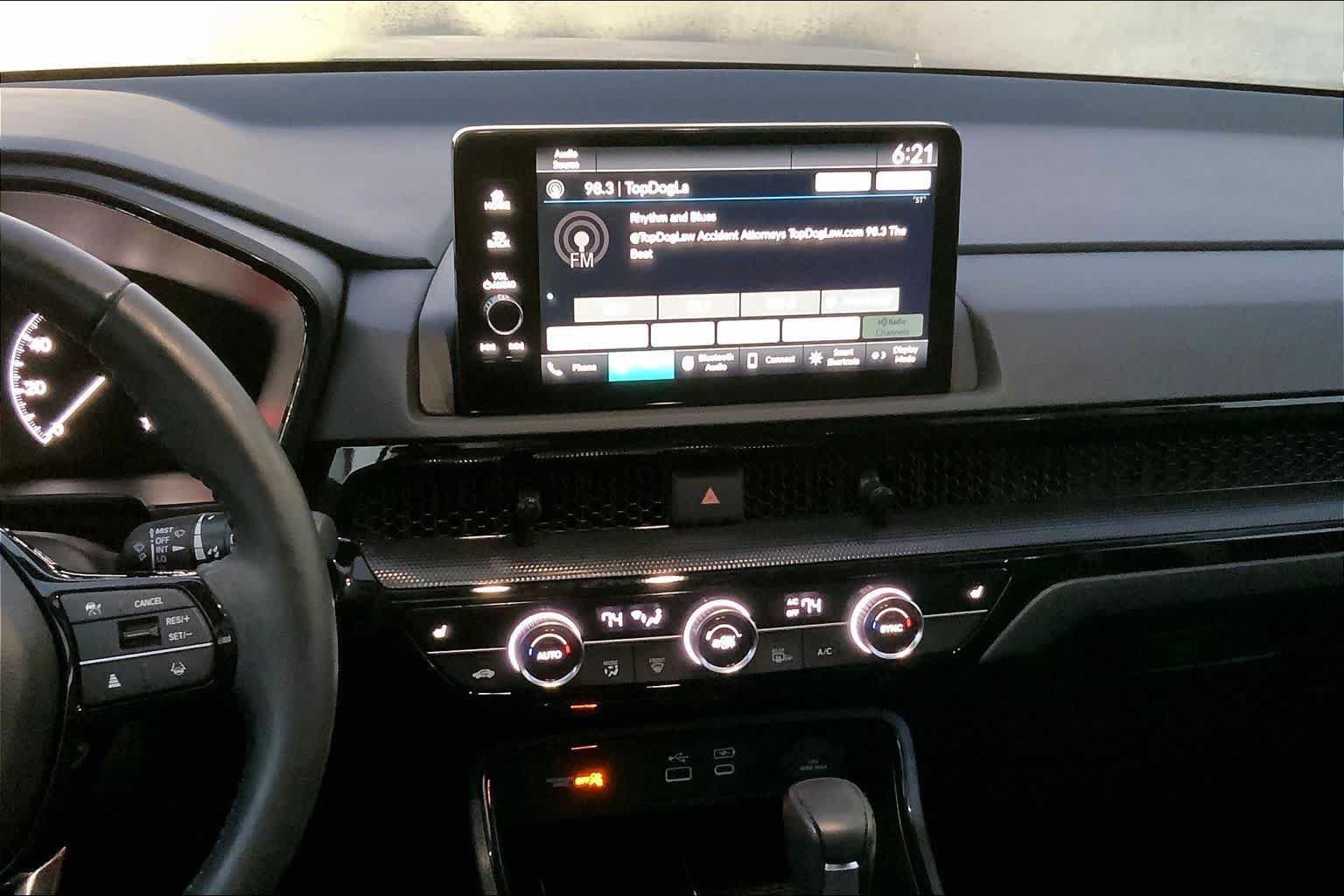 Used 2025 Honda CR-V EX-L image 7