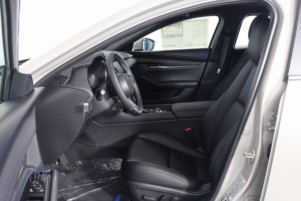 New 2026 MAZDA MAZDA3 s FWD image 5