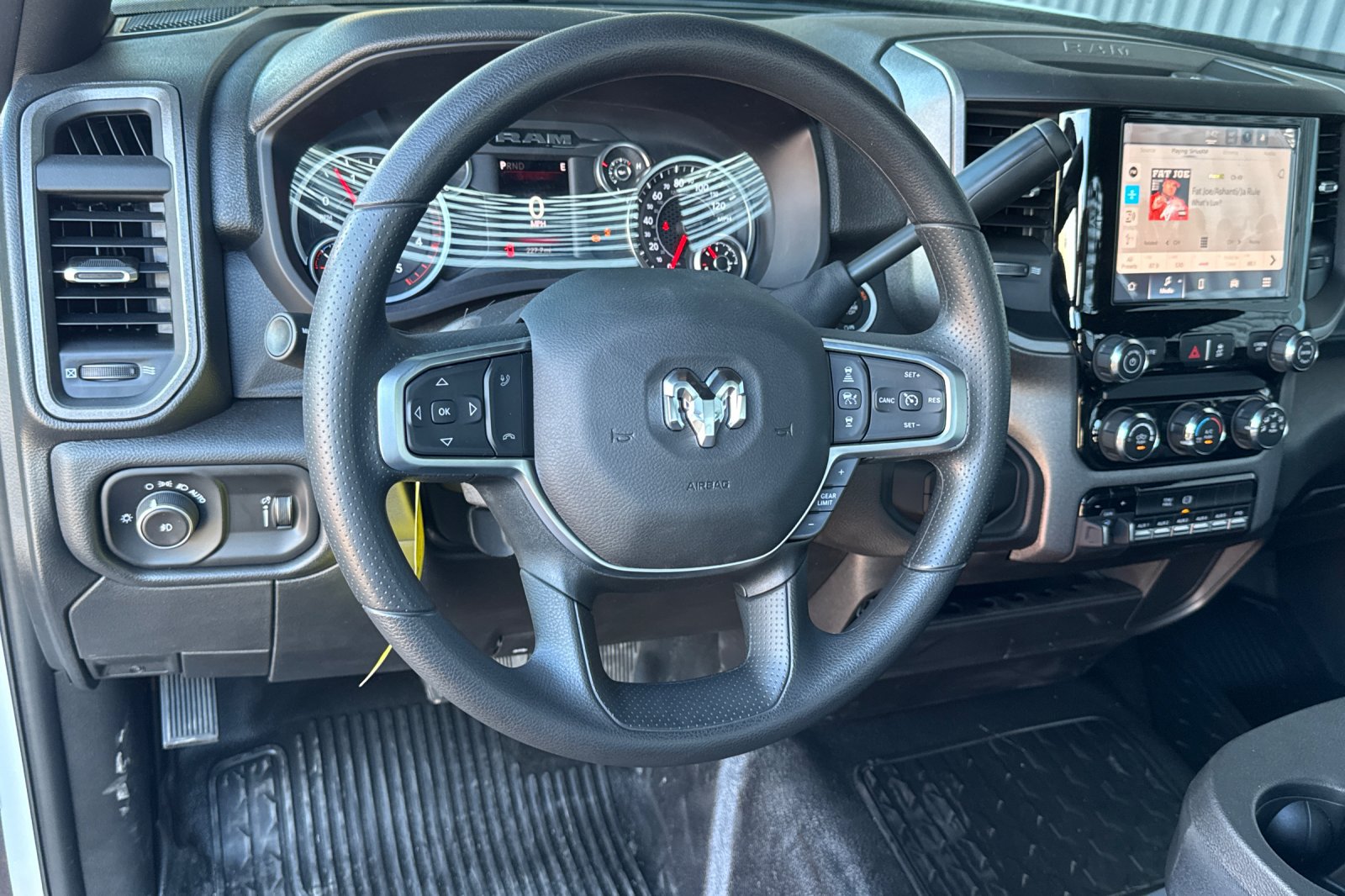 New 2026 RAM 5500 Tradesman w/ Chrome Appearance Group AWD/4WD image 12
