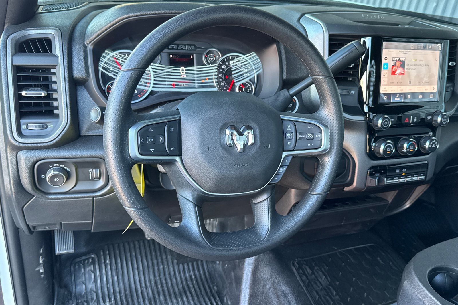 New 2026 RAM 5500 Tradesman w/ Chrome Appearance Group image 12