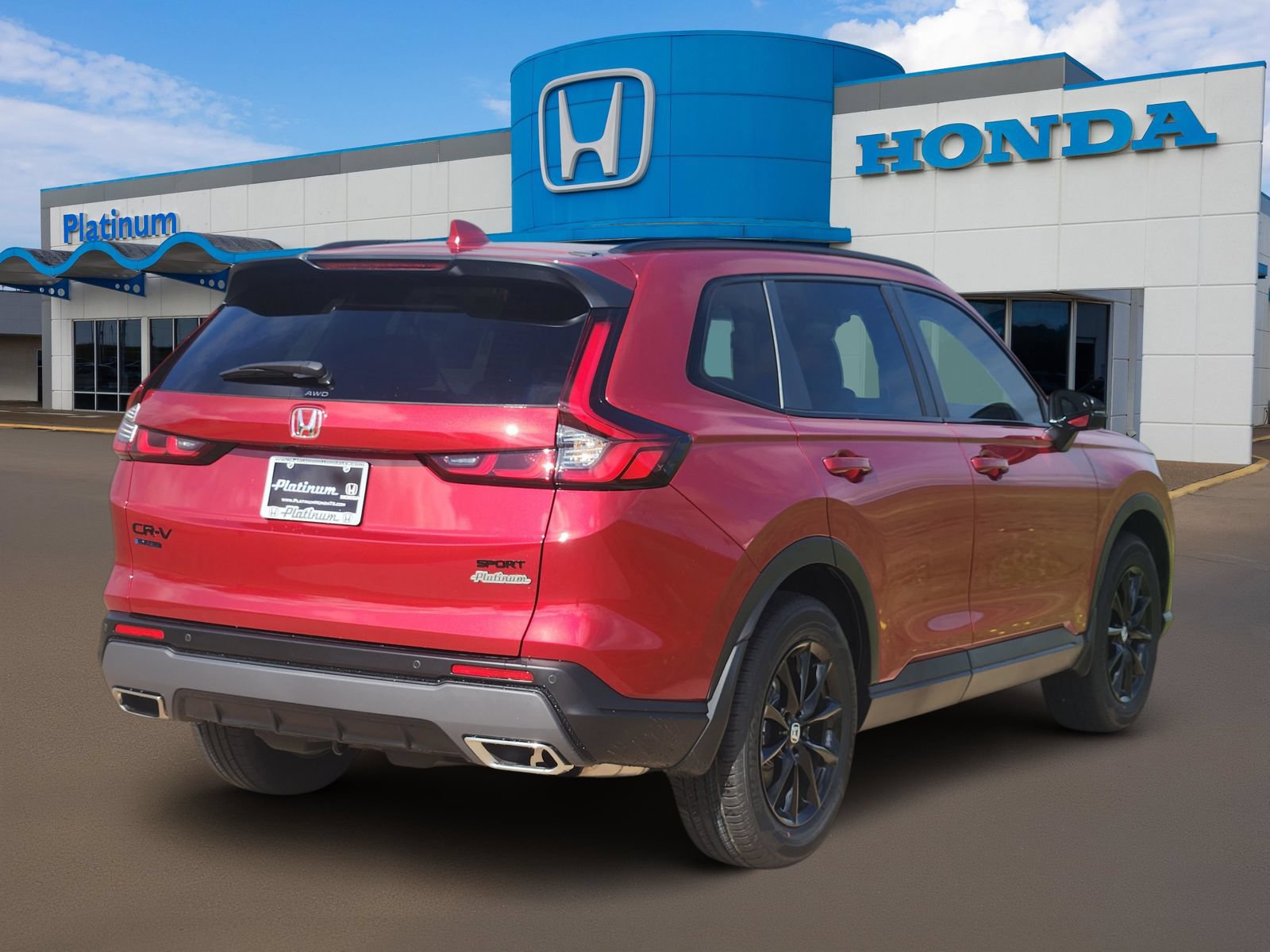 New 2026 Honda CR-V Sport-L image 4