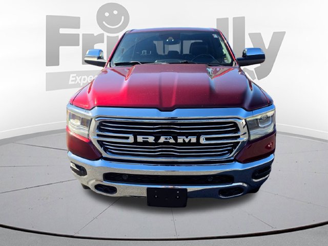 Used 2023 RAM 1500 Laramie AWD/4WD image 2