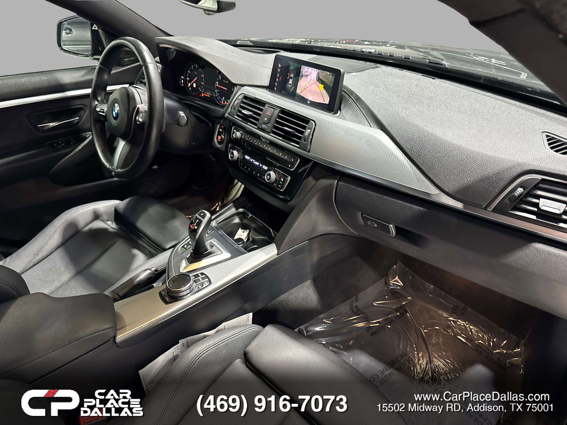 Used 2018 BMW 440i Gran Coupe RWD image 28