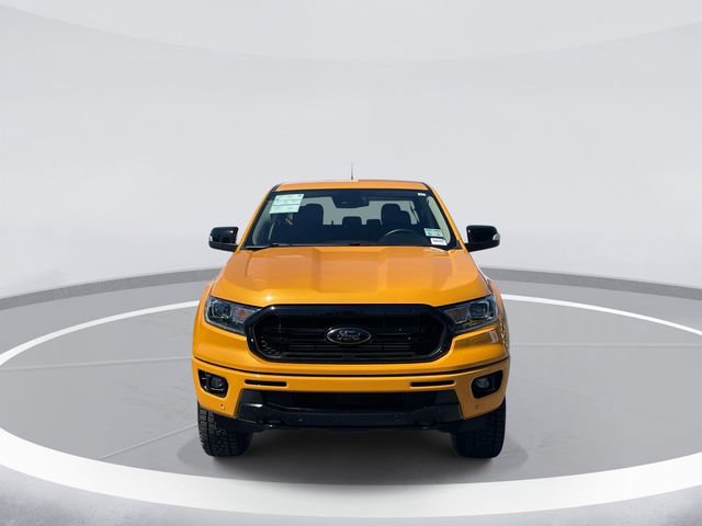Certified 2022 Ford Ranger Lariat w/ Equipment Group 501A High AWD/4WD image 2