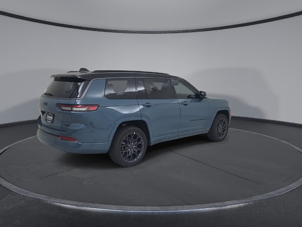 New 2027 Jeep Grand Cherokee L Summit w/ Obsidian Package AWD/4WD image 15