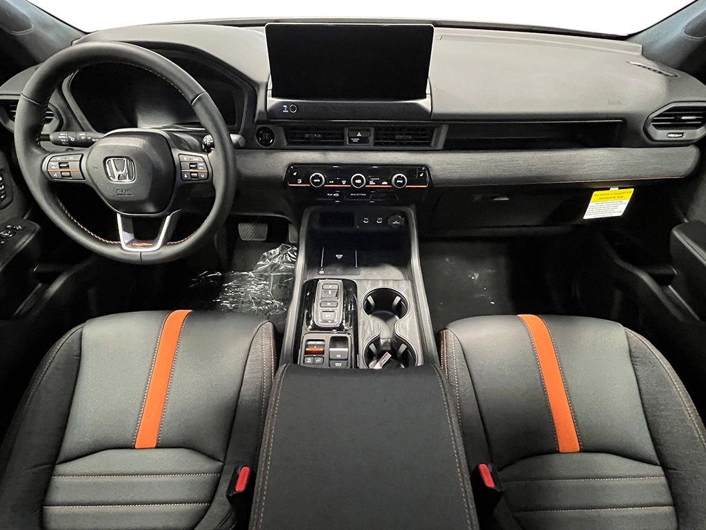 New 2026 Honda Passport TrailSport image 16