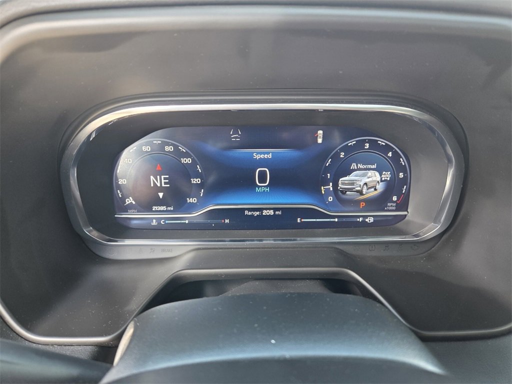 Used 2024 Chevrolet Tahoe High Country image 33