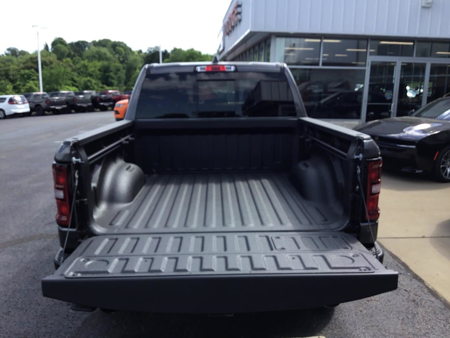 New 2026 RAM 1500 Rebel w/ Rebel Level 2 Equipment Group AWD/4WD image 5