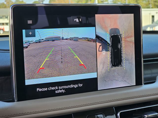 Used 2022 Lincoln Aviator Reserve w/ Elements Package Plus image 10