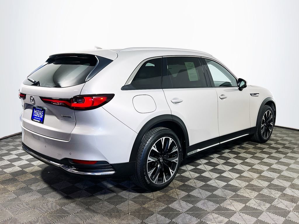 Used 2024 MAZDA CX-90 Plug-In Hybrid w/ Premium Plus AWD/4WD image 7