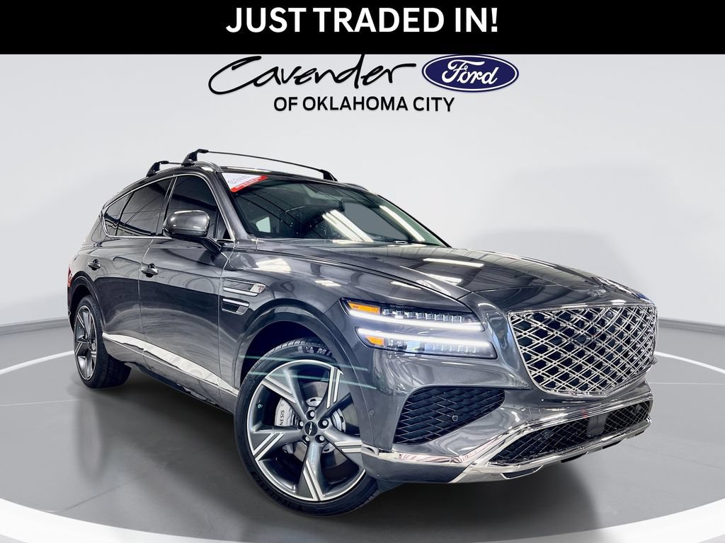 Used 2025 Genesis GV80 3.5T Prestige