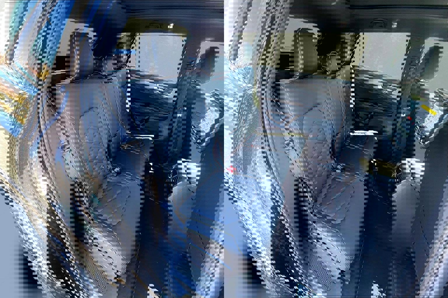 Used 2024 Volkswagen Atlas Cross Sport SE w/ Panoramic Sunroof Package image 26