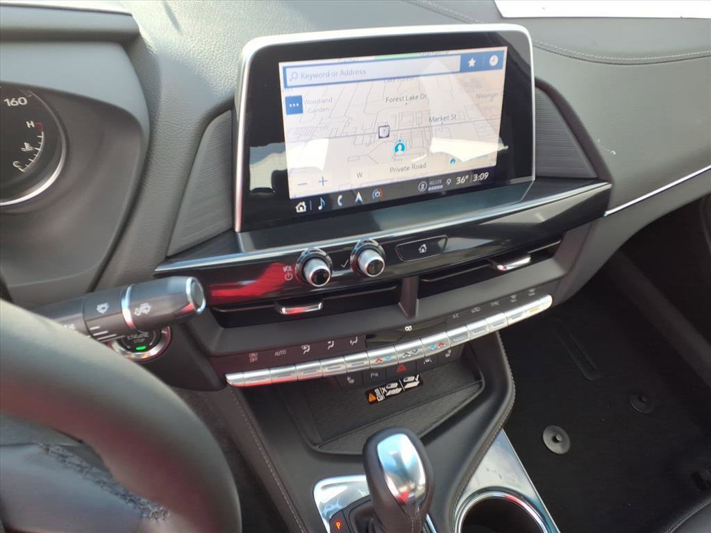 New 2026 Cadillac CT4 Luxury image 14