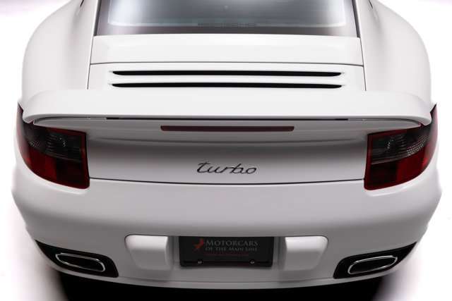 Used 2009 Porsche 911 Turbo AWD/4WD image 32