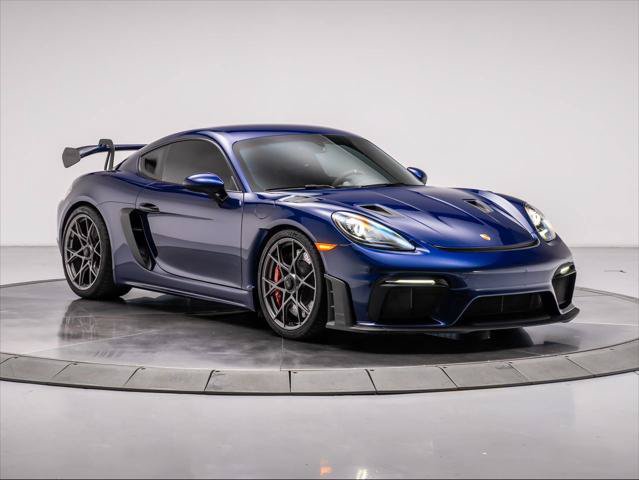 Used 2024 Porsche 718 Cayman GT4 RS RWD image 7