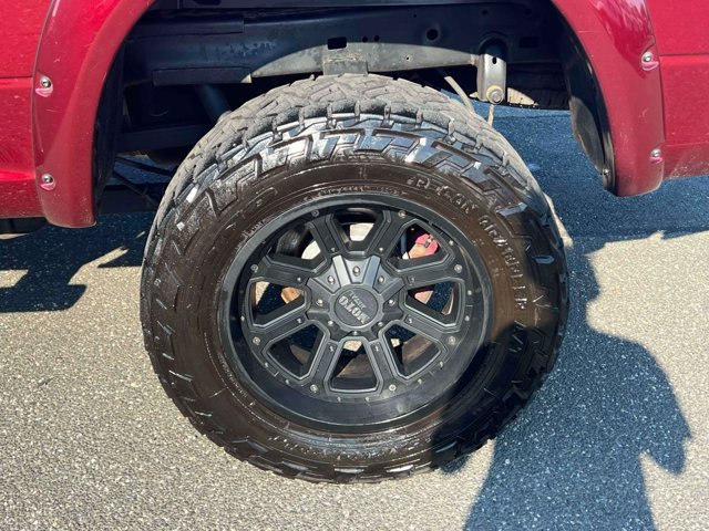 Used 2017 RAM 2500 Laramie w/ Sport Appearance Group AWD/4WD image 12