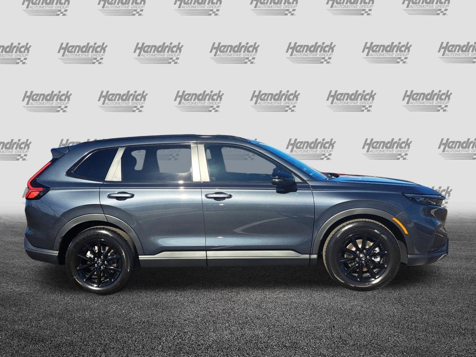 New 2026 Honda CR-V Sport-L image 10
