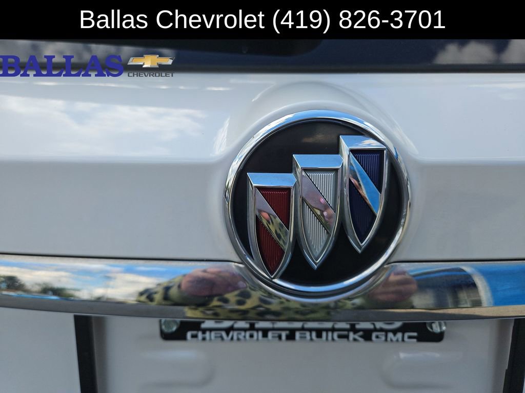Certified 2017 Buick Encore Preferred FWD image 31