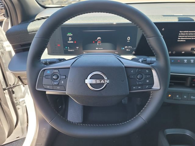 New 2026 Nissan Leaf FWD image 9