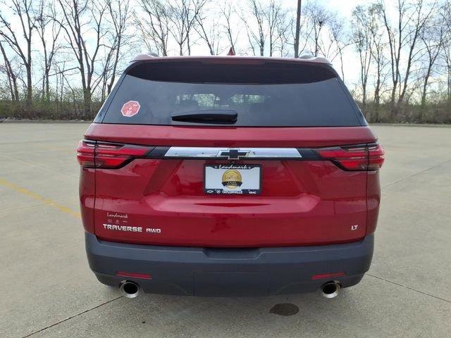 Used 2023 Chevrolet Traverse LT image 22