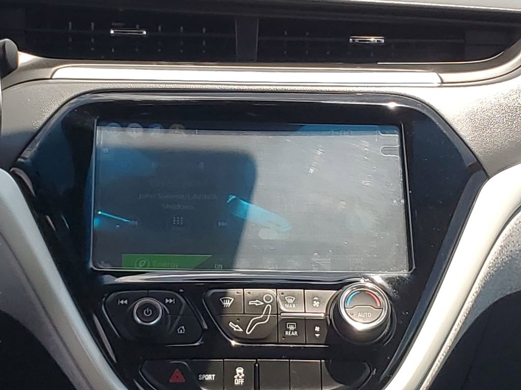 Used 2020 Chevrolet Bolt Premier w/ Infotainment Package image 14