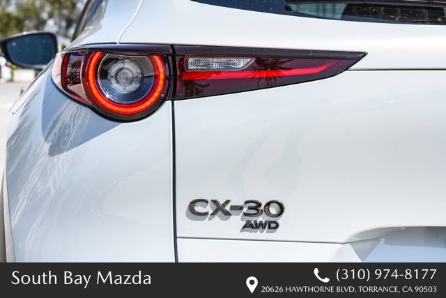 New 2026 MAZDA CX-30 Aire Edition AWD/4WD image 9