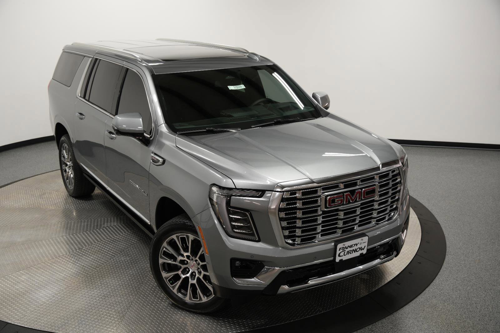 New 2026 GMC Yukon XL Denali w/ Sun & Power Step Package image 46
