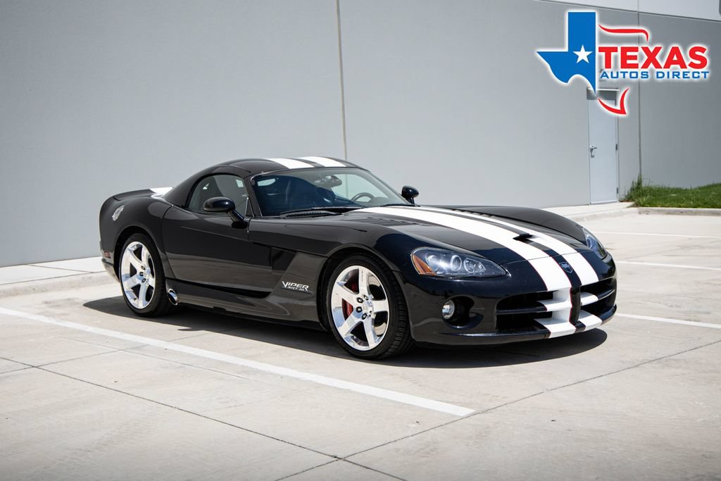 Used 2006 Dodge Viper SRT-10 RWD image 1
