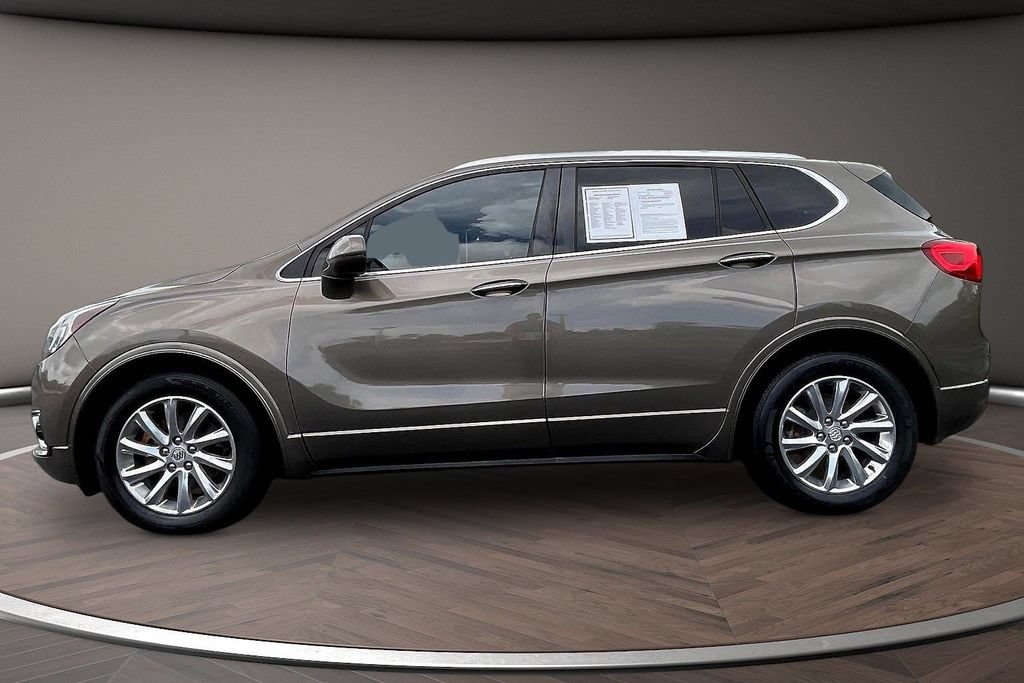 Used 2019 Buick Envision Essence FWD image 8
