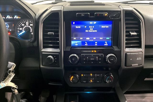 Used 2020 Ford F150 XLT w/ Equipment Group 301A Mid AWD/4WD image 16