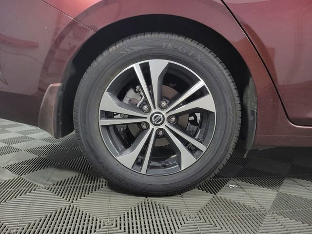 Used 2021 Nissan Sentra SV FWD image 12