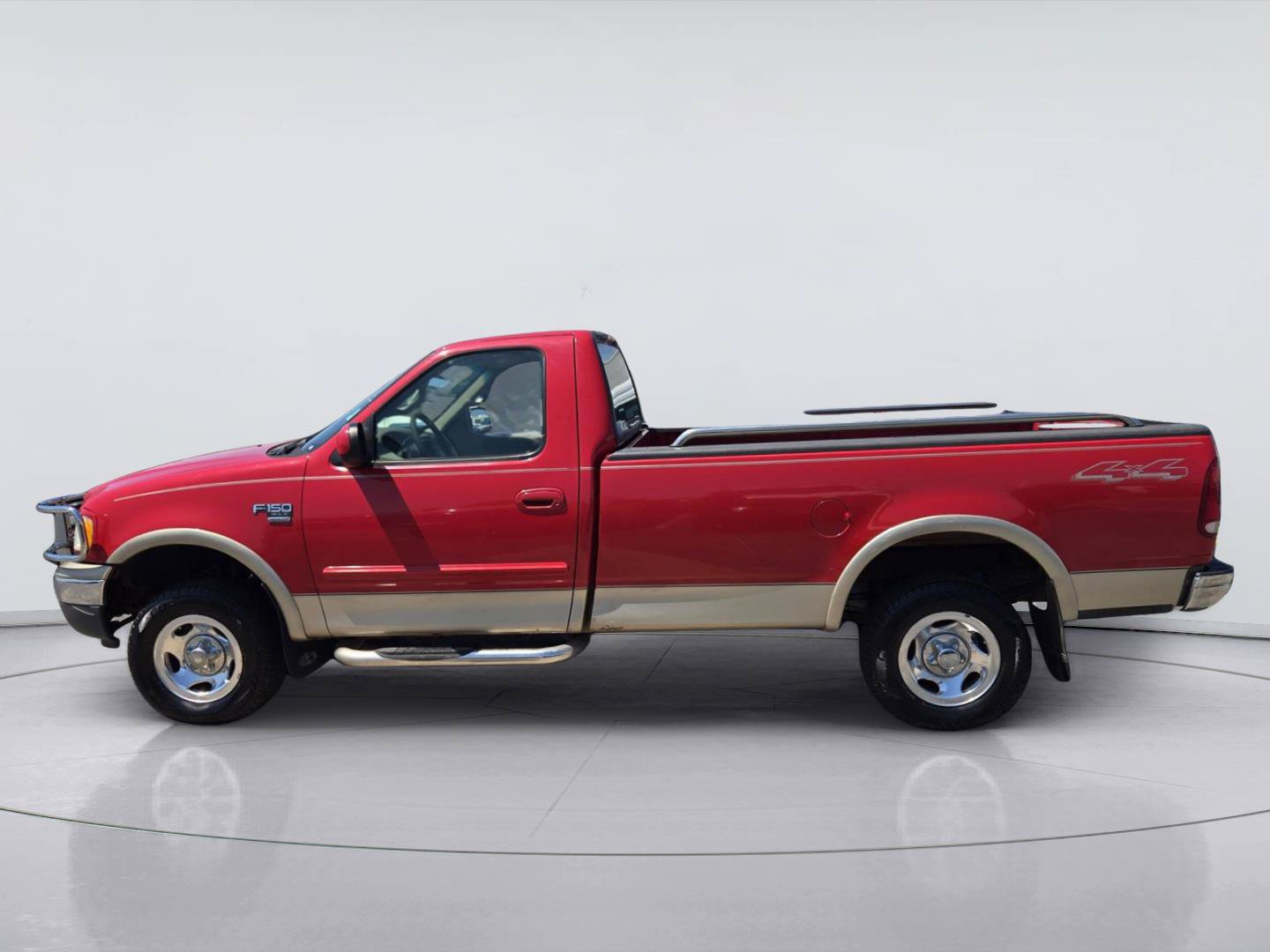 Used 2000 Ford F150 XLT AWD/4WD image 5