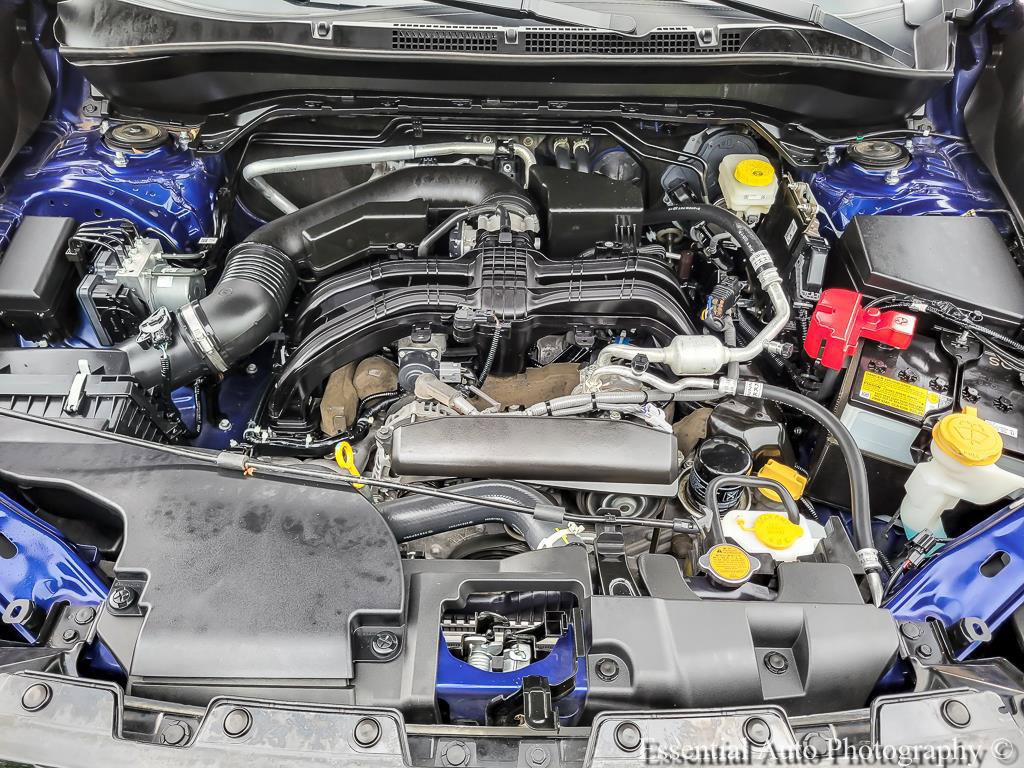 Certified 2025 Subaru Forester Sport AWD/4WD image 35