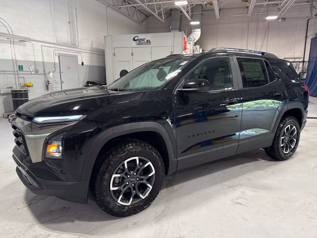 New 2027 Chevrolet Equinox ACTIV