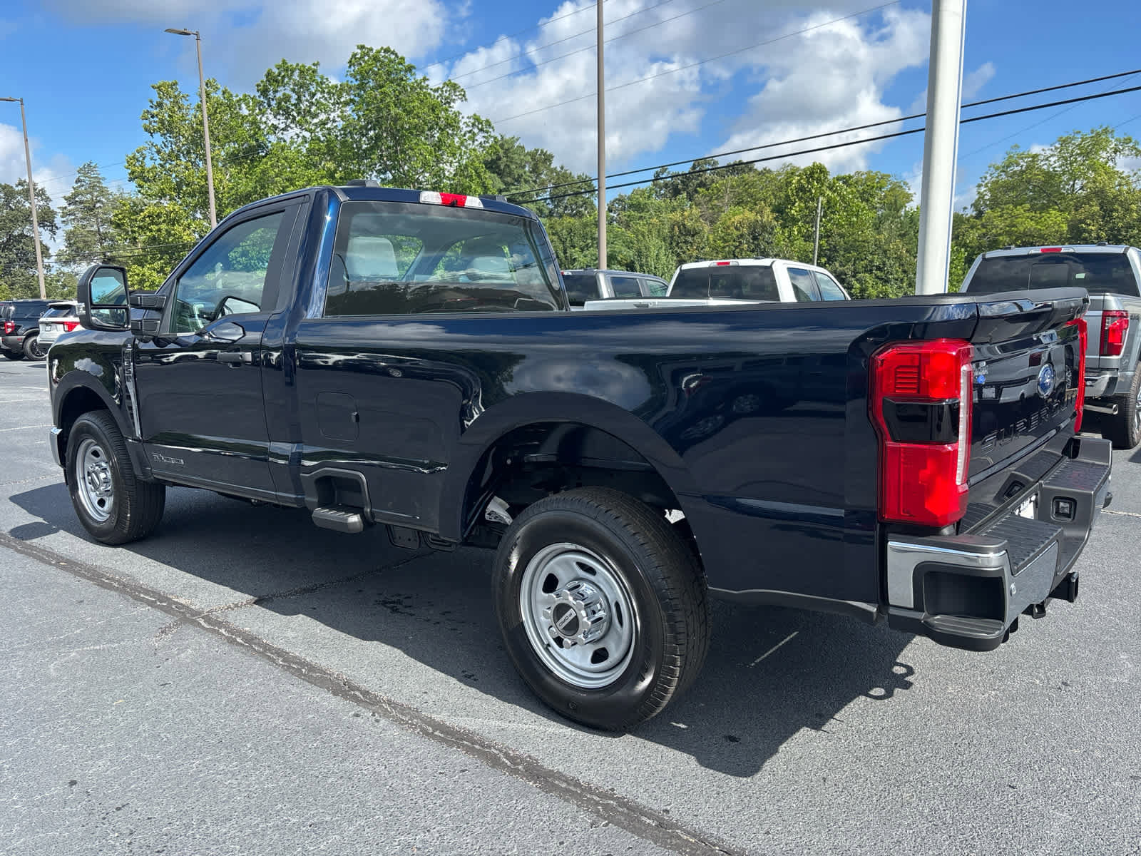 New 2025 Ford F350 XL w/ 360-Degree Camera Package image 3