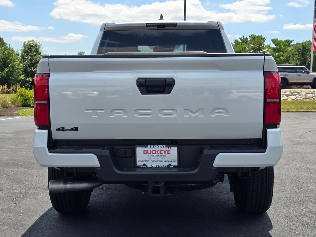 New 2026 Toyota Tacoma TRD Sport AWD/4WD image 7
