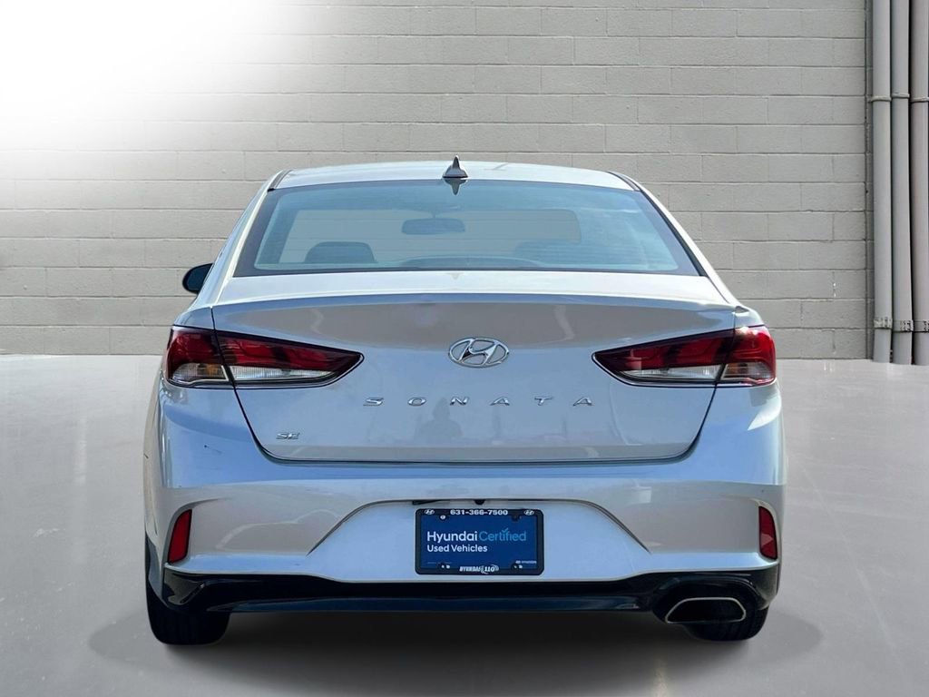 Used 2019 Hyundai Sonata SE image 7